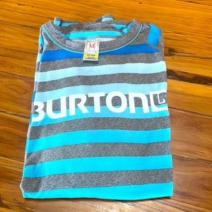 Burton long sleeve snowboard shirt